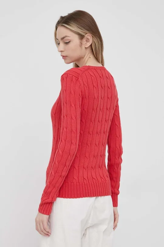 Pamučni pulover Polo Ralph Lauren  100% Pamuk