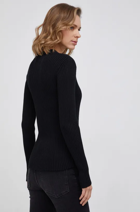 Lauren Ralph Lauren Sweter 200852517002 55 % Bawełna, 45 % Wiskoza