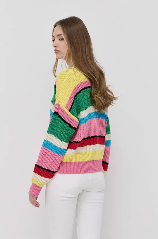 Marella sweter  89 % Bawełna, 11 % Poliamid