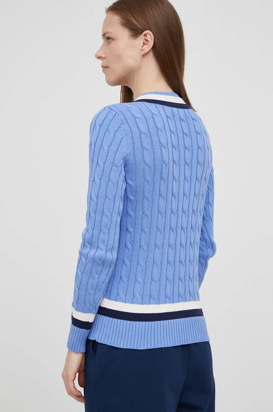 Pamučni pulover Lauren Ralph Lauren  100% Pamuk
