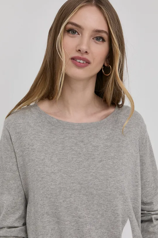 Ένα πουλόβερ σε μείγμα μεταξιού Twinset Γυναικεία