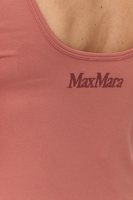 rózsaszín Max Mara Leisure hosszú ujjú