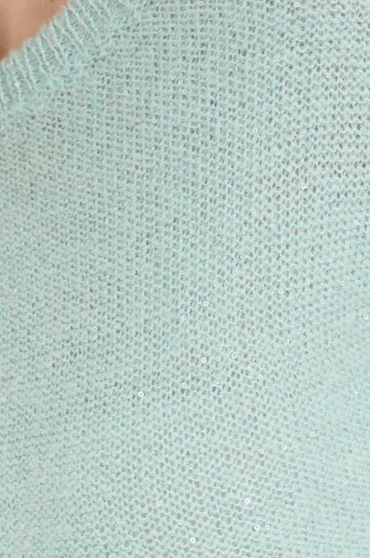Pulover s dodatkom vune Liu Jo Ženski