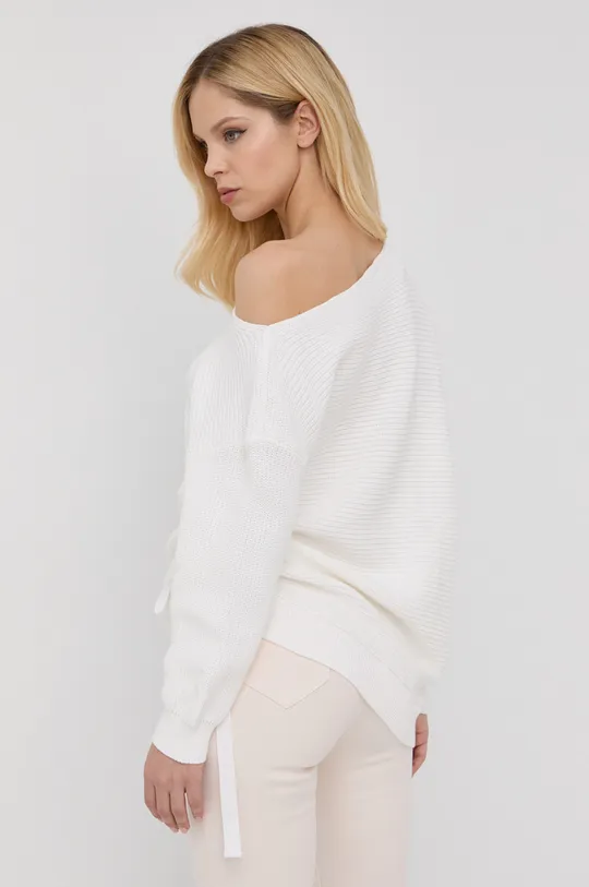 Pinko sweter bawełniany  100 % Bawełna