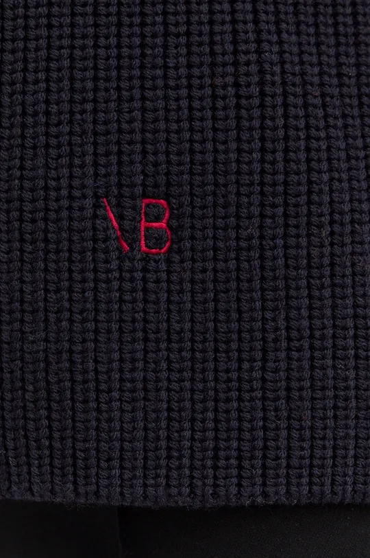 Vuneni pulover Victoria Beckham Ženski