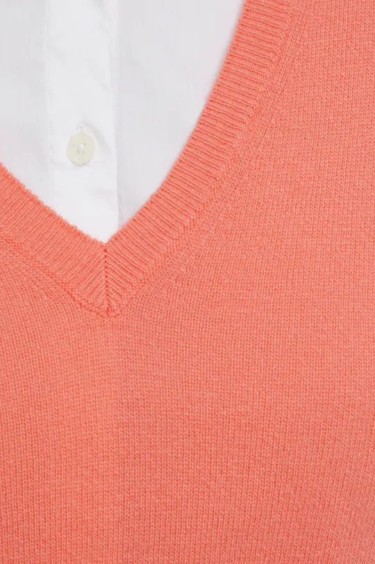 United Colors of Benetton sweter wełniany Damski