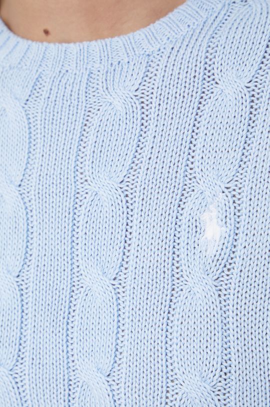 Polo Ralph Lauren sweter bawełniany 211580009108 Damski