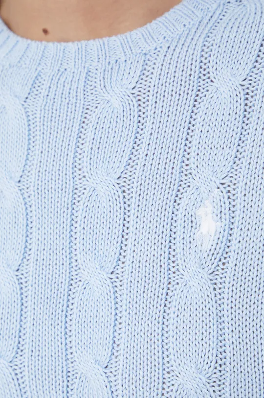 Polo Ralph Lauren sweter bawełniany 211580009108 Damski