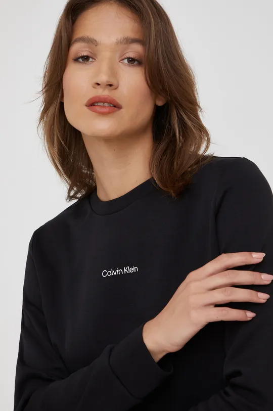 μαύρο Μπλούζα Calvin Klein Γυναικεία