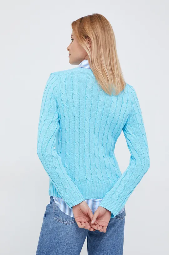 Polo Ralph Lauren sweter bawełniany 211580008079 100 % Bawełna