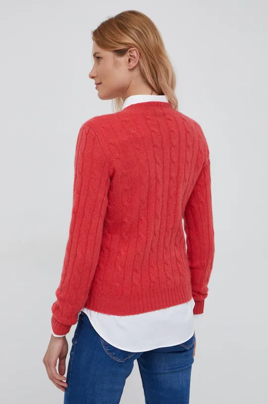 Кашемировый свитер Polo Ralph Lauren  100% Кашемир