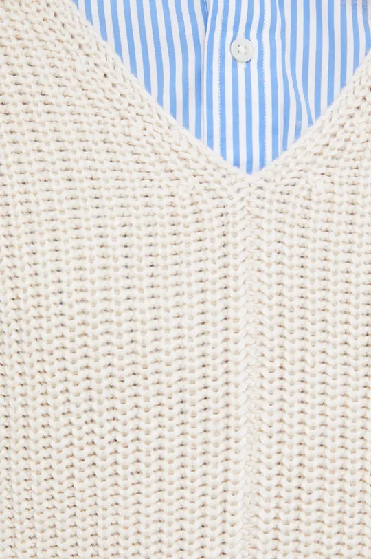 Λινό πουλόβερ Polo Ralph Lauren Γυναικεία