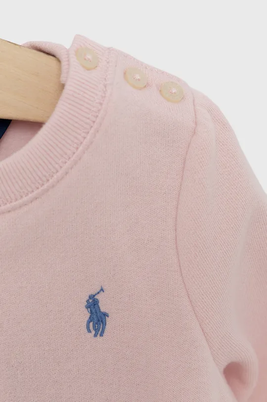 Detská mikina Polo Ralph Lauren  60% Bavlna, 40% Polyester