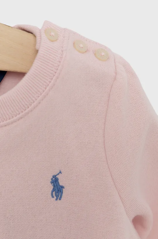 Παιδική μπλούζα Polo Ralph Lauren  60% Βαμβάκι, 40% Πολυεστέρας