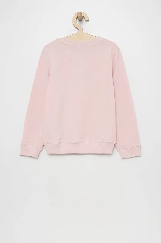 Polo Ralph Lauren bluza dziecięca 313868491001 różowy