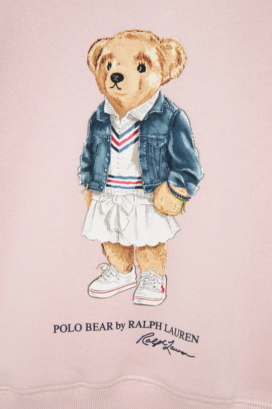 Detská mikina Polo Ralph Lauren  60% Bavlna, 40% Polyester