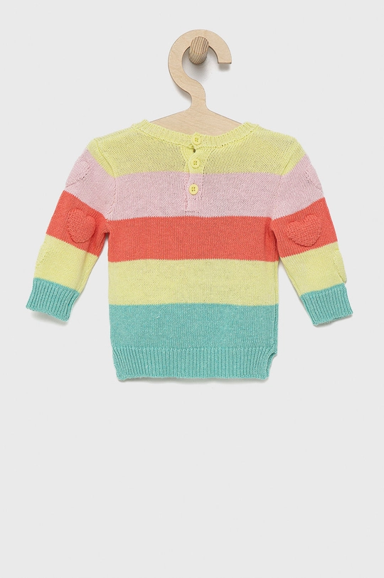 United Colors of Benetton sweter dziecięcy multicolor