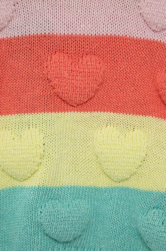 United Colors of Benetton otroški pulover  50% Akril, 50% Bombaž