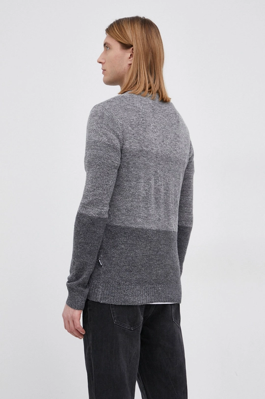 Only & Sons Sweter 3 % Elastan, 97 % Poliester z recyklingu