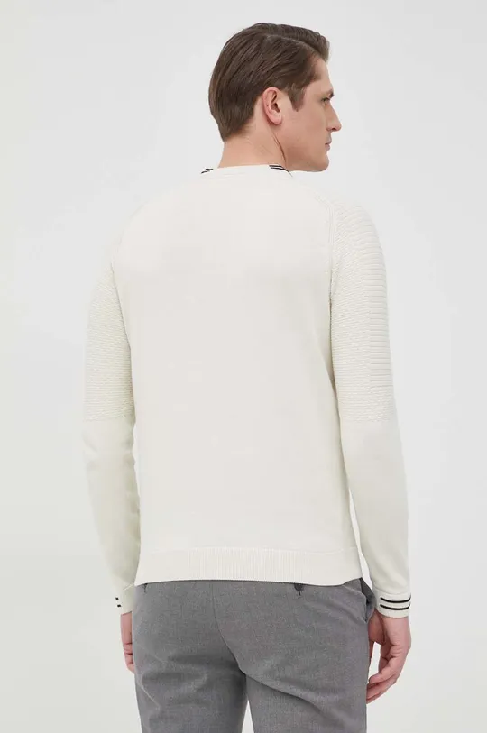 Pamučni pulover Boss Boss Athleisure  100% Pamuk
