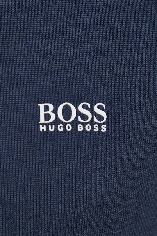 Хлопковый свитер Boss Boss Athleisure Мужской