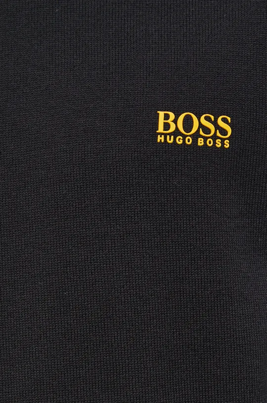 Βαμβακερό πουλόβερ Boss BOSS ATHLEISURE Ανδρικά