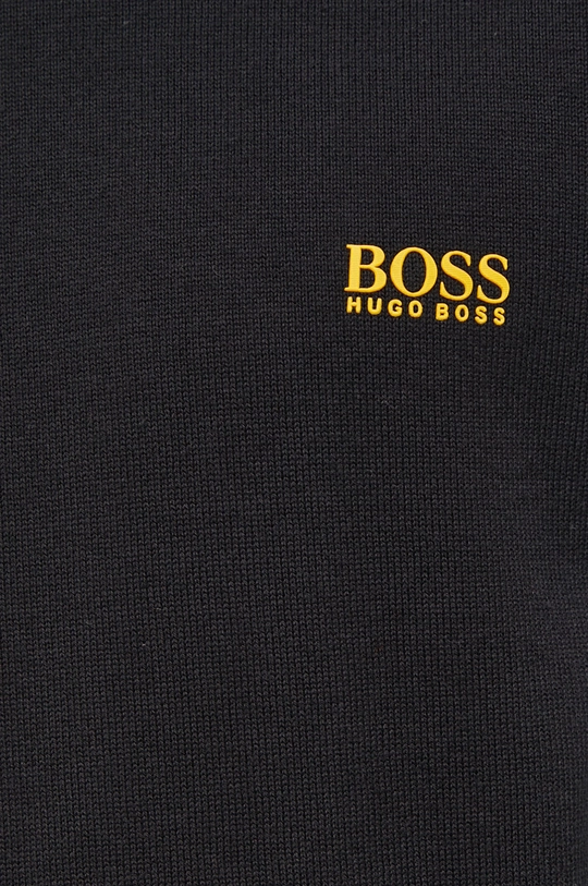 Хлопковый свитер Boss Boss Athleisure Мужской