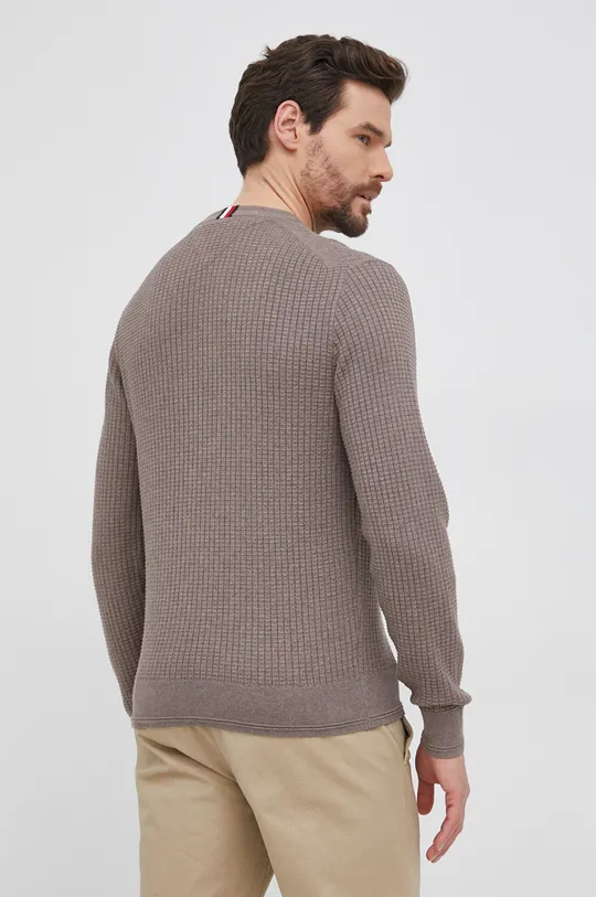 Bavlnený sveter Tommy Hilfiger  100% Bavlna