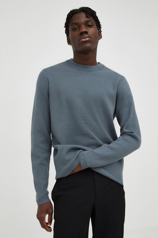 gray Samsoe Samsoe jumper Men’s