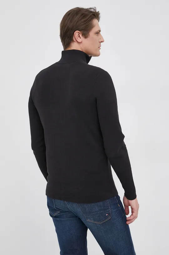 Calvin Klein - Sweter 79 % Bawełna, 21 % Poliamid