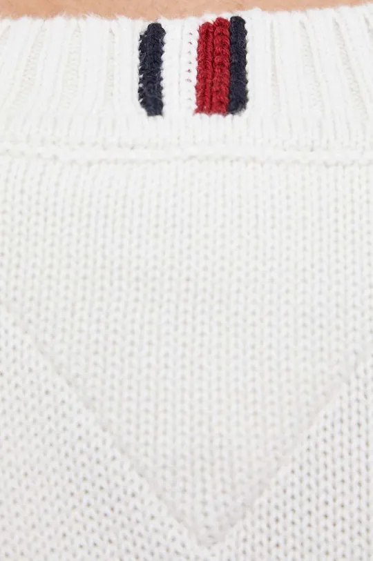 Bavlnený sveter Tommy Hilfiger Icon Pánsky