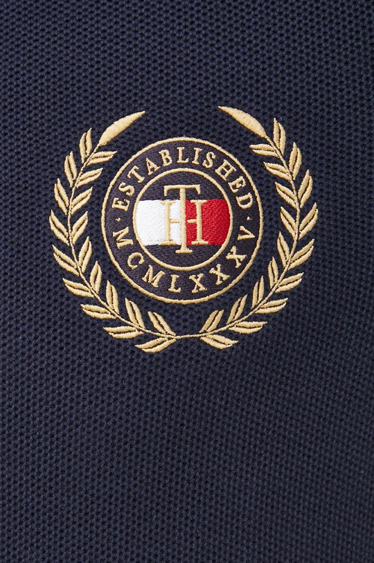 Βαμβακερό πουλόβερ Tommy Hilfiger Icon Ανδρικά
