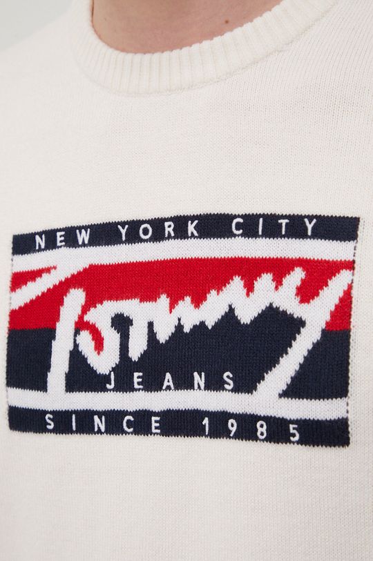 Tommy Jeans sweter DM0DM13045.PPYY Męski