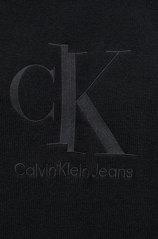 Calvin Klein Jeans - Πουλόβερ με προσθήκη μαλλιού
