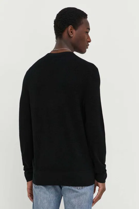 Μάλλινο πουλόβερ AllSaints  100% Μαλλί