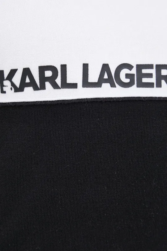 Pamučni pulover Karl Lagerfeld Muški