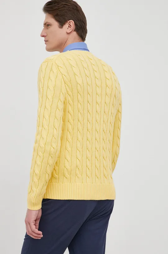 Bavlnený sveter Polo Ralph Lauren  100% Bavlna