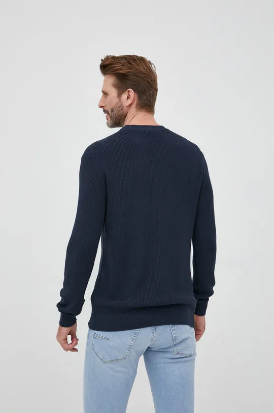 Pamučni pulover Sisley  100% Pamuk