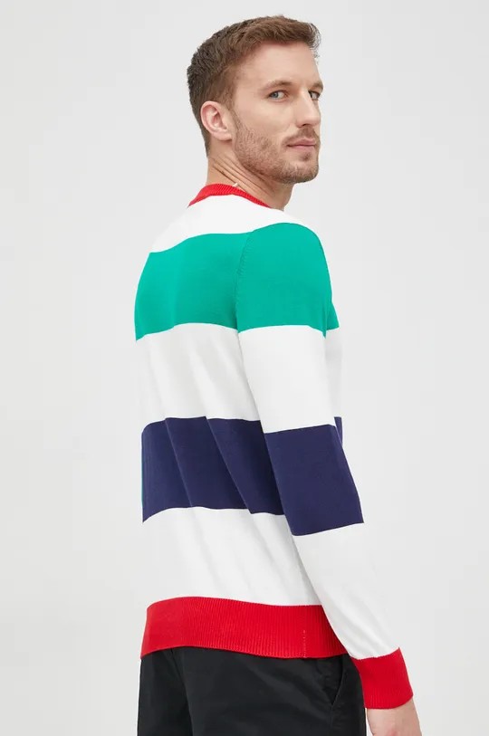 United Colors of Benetton sweter 100 % Bawełna
