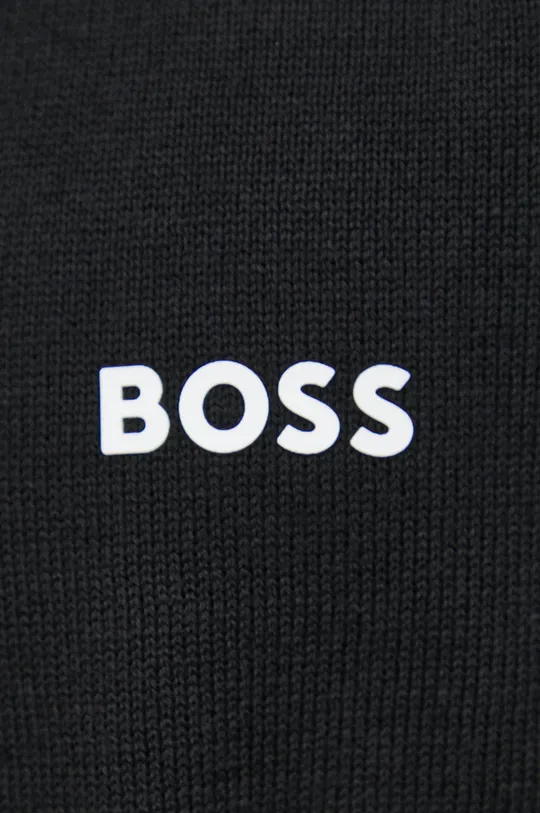Bavlnený sveter BOSS Boss Athleisure Pánsky