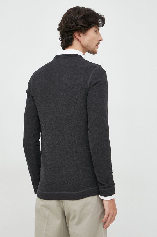 Памучен пуловер BOSS  100% Памук