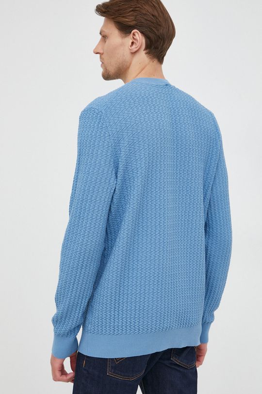 HUGO sweter bawełniany 50465207 100 % Bawełna