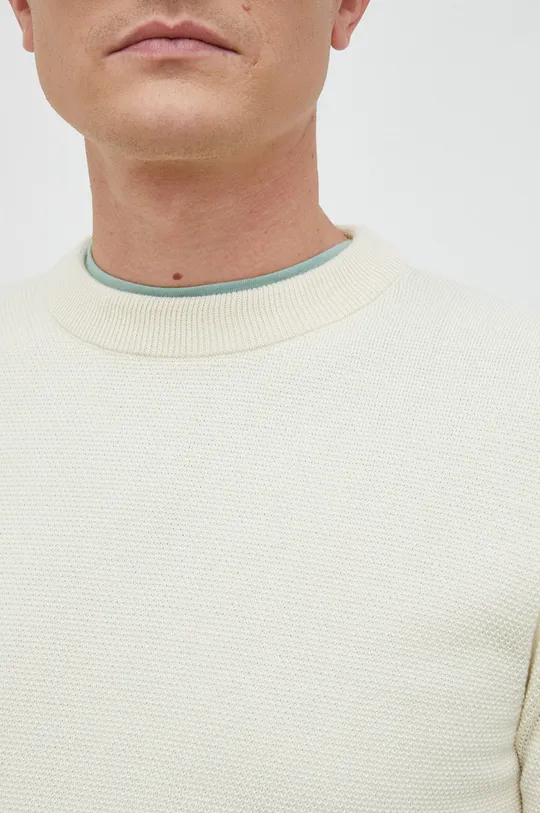 BOSS maglione in cotone Uomo