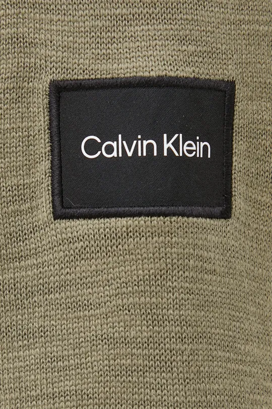 Βαμβακερό πουλόβερ Calvin Klein Ανδρικά