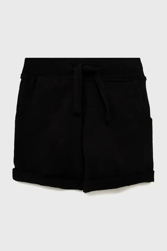 nero Guess shorts bambino/a Ragazzi