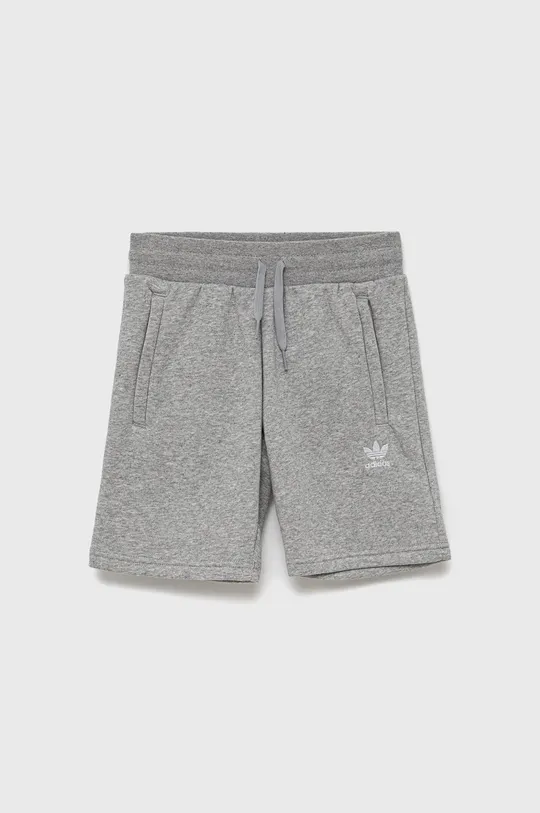 grigio adidas Originals shorts bambino/a Ragazzi
