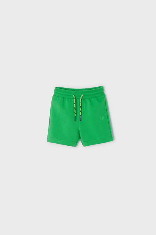zelená Detské krátke nohavice Mayoral Chlapčenský