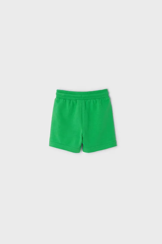 Detské krátke nohavice Mayoral zelená