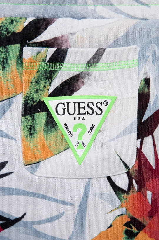 Дитячі бавовняні шорти Guess  100% Бавовна