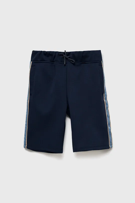 mornarsko plava Dječje kratke hlače Guess Za dječake